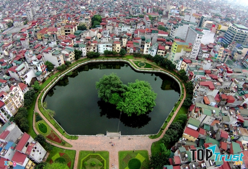 Hồ Văn (Hồ Giám) - quận Đống Đa