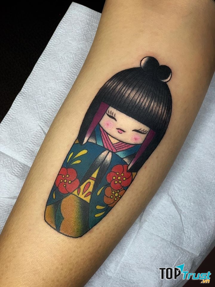 Hồ Xuân Thoại Tatoo