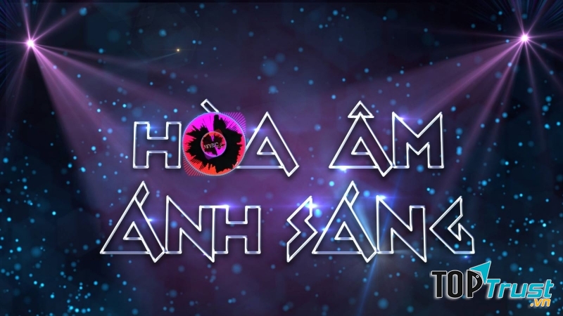 Hoà âm Ánh sáng