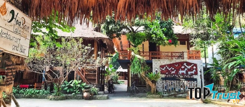 Hoa Ban homestay Hòa Bình