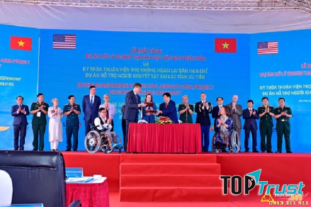 Hòa Bình Events
