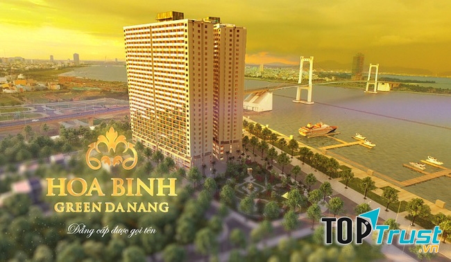 Tổng quan dự án Hòa Bình Green Đà Nẵng