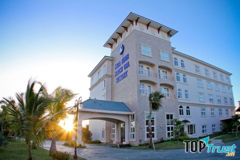 Hòa Bình Rạch Gía Resort