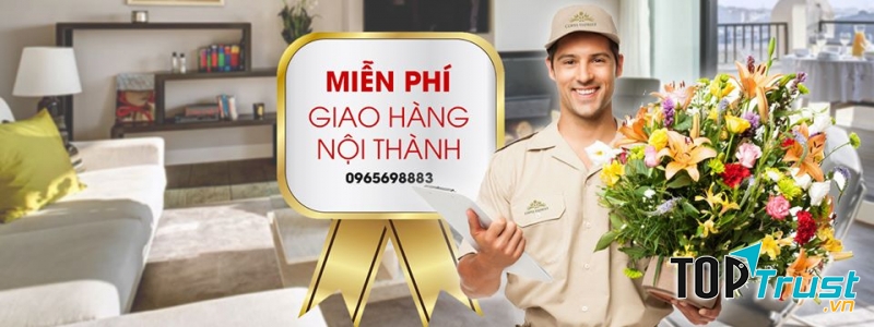 Hoa Bốn Mùa- Shop hoa lụa cao cấp
