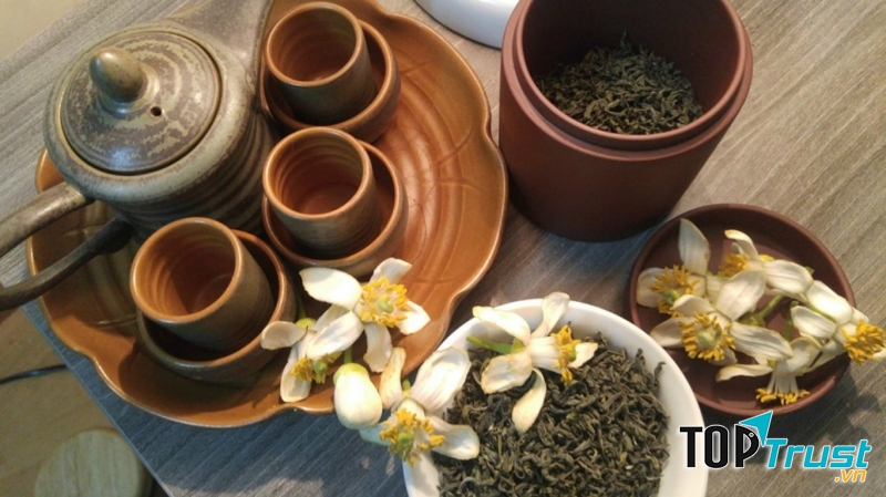 Những chùm hoa nhỏ xinh có rất nhiều tác dụng với con người.