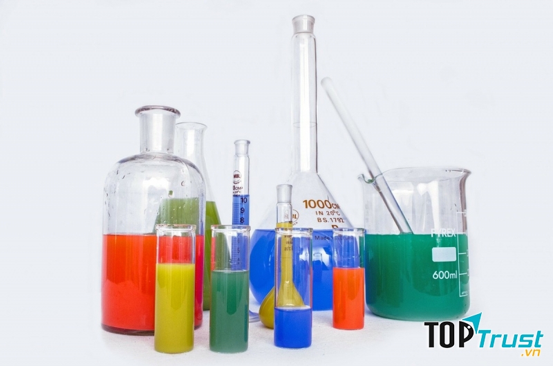 Hóa chất thí nghiệm Sao Mai
