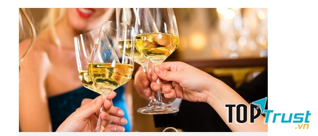 Hóa chất trong rượu