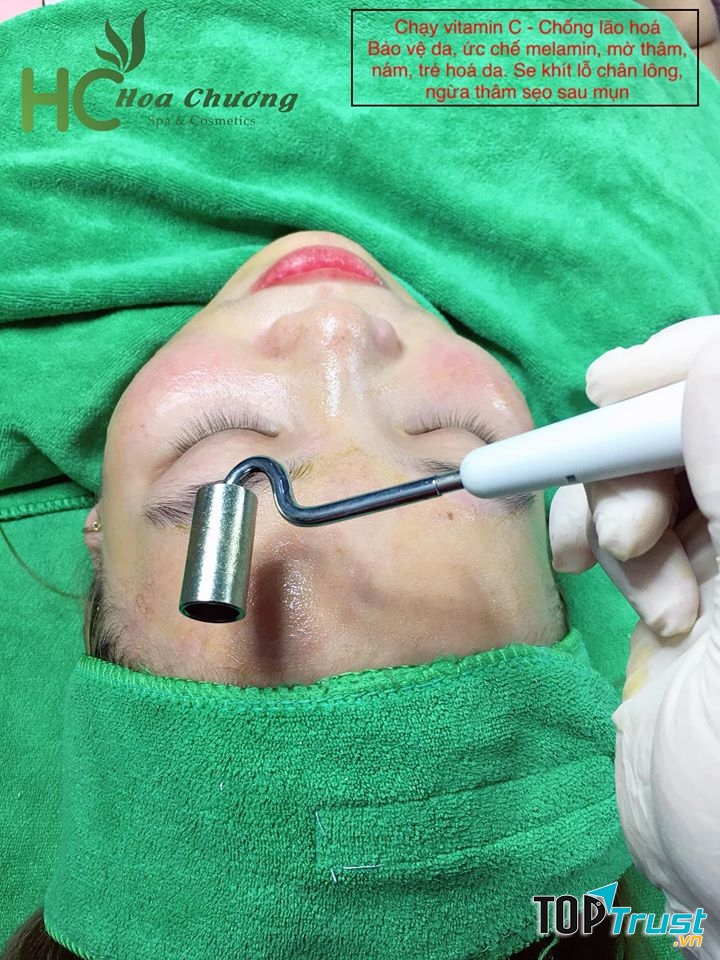 Hoa Chương - Trị Mụn Biên Hòa