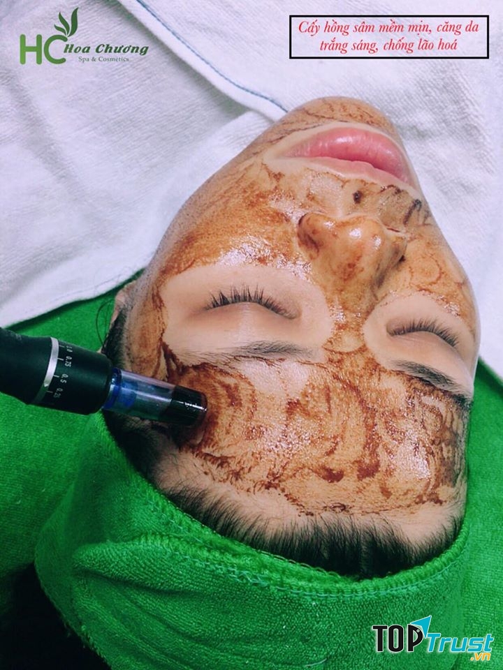 Hoa Chương - Trị Mụn Biên Hòa