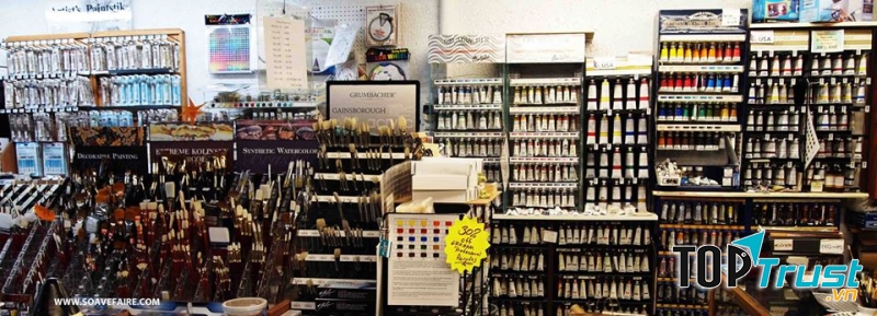 Họa cụ Art Store