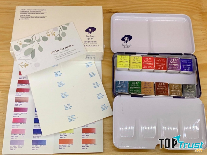 Họa Cụ Hana - Art Shop