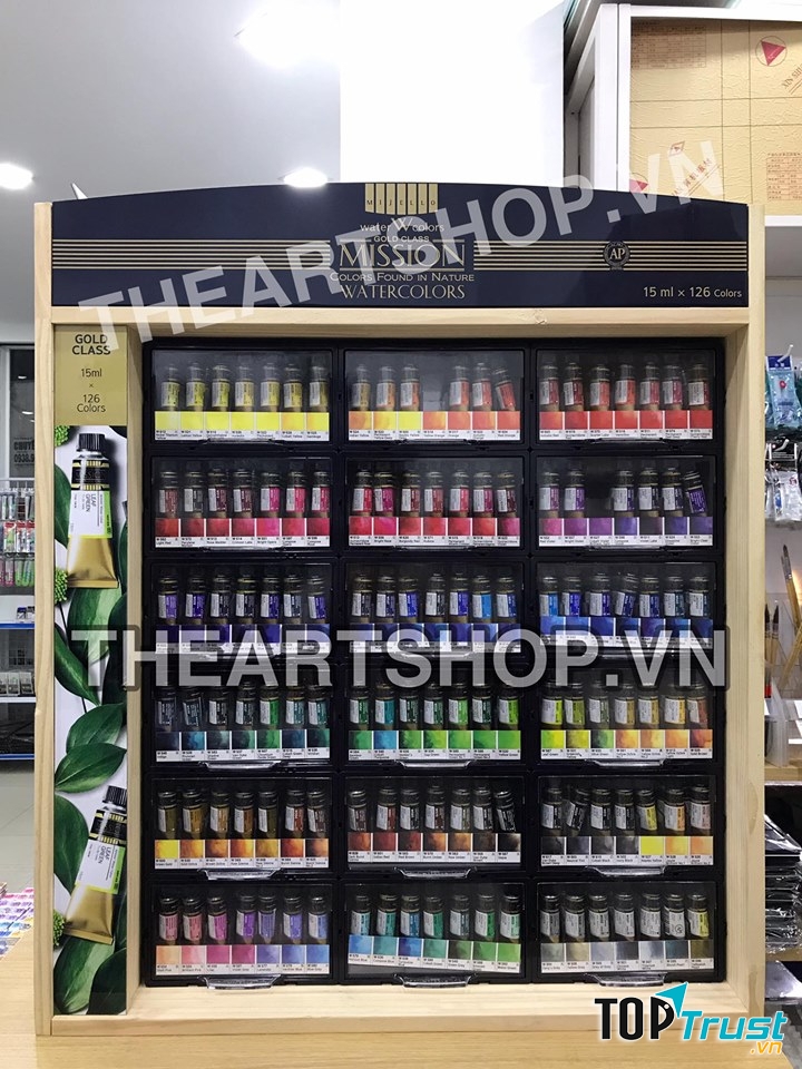 Họa Cụ Theartshop Stationery Arts & Crafts