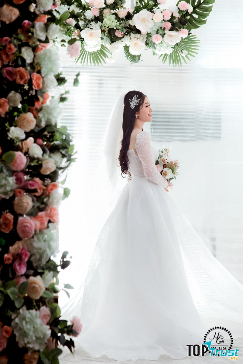 Hoa Cưới Studio