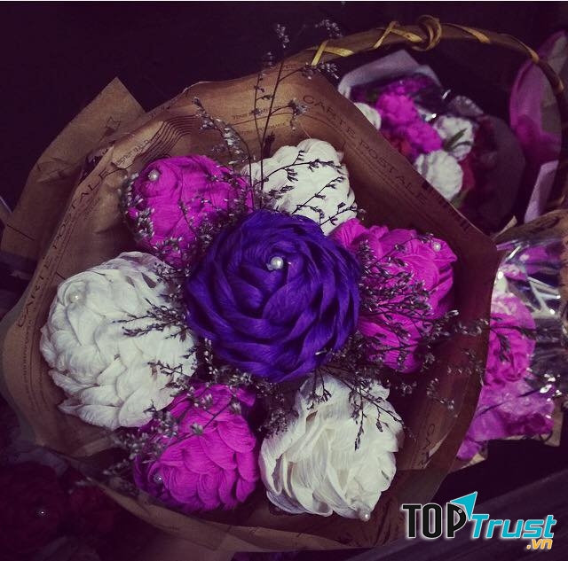 Hoa Cưới Thanh Như đẹp giá cả cạnh tranh tại Huế