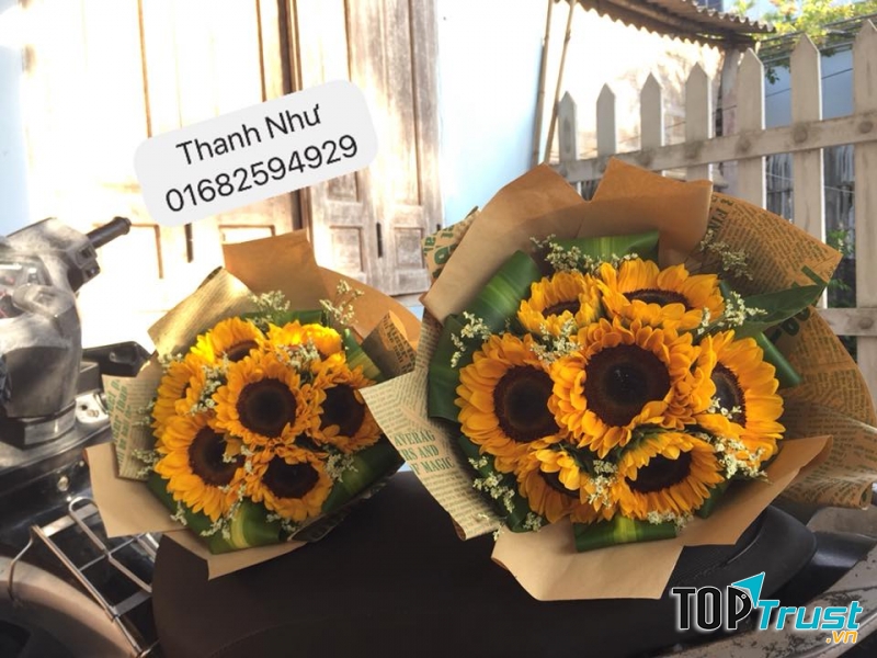 Nhiều mẫu hoa sang chảnh cập nhật nhanh xu hướng mới nhất