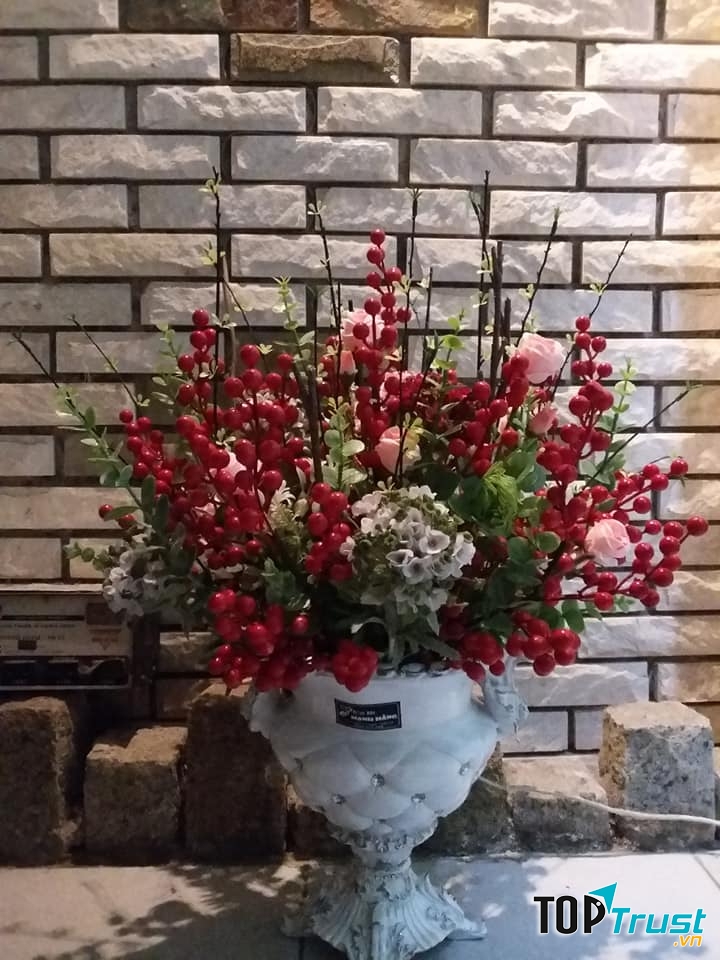 Hoa đất Mạnh Hằng