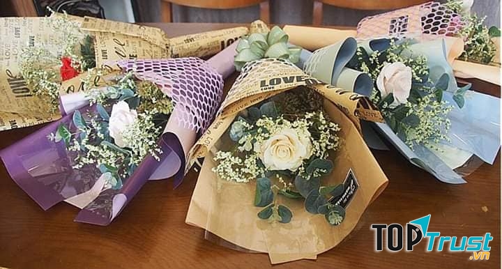 Hoa đất Mạnh Hằng