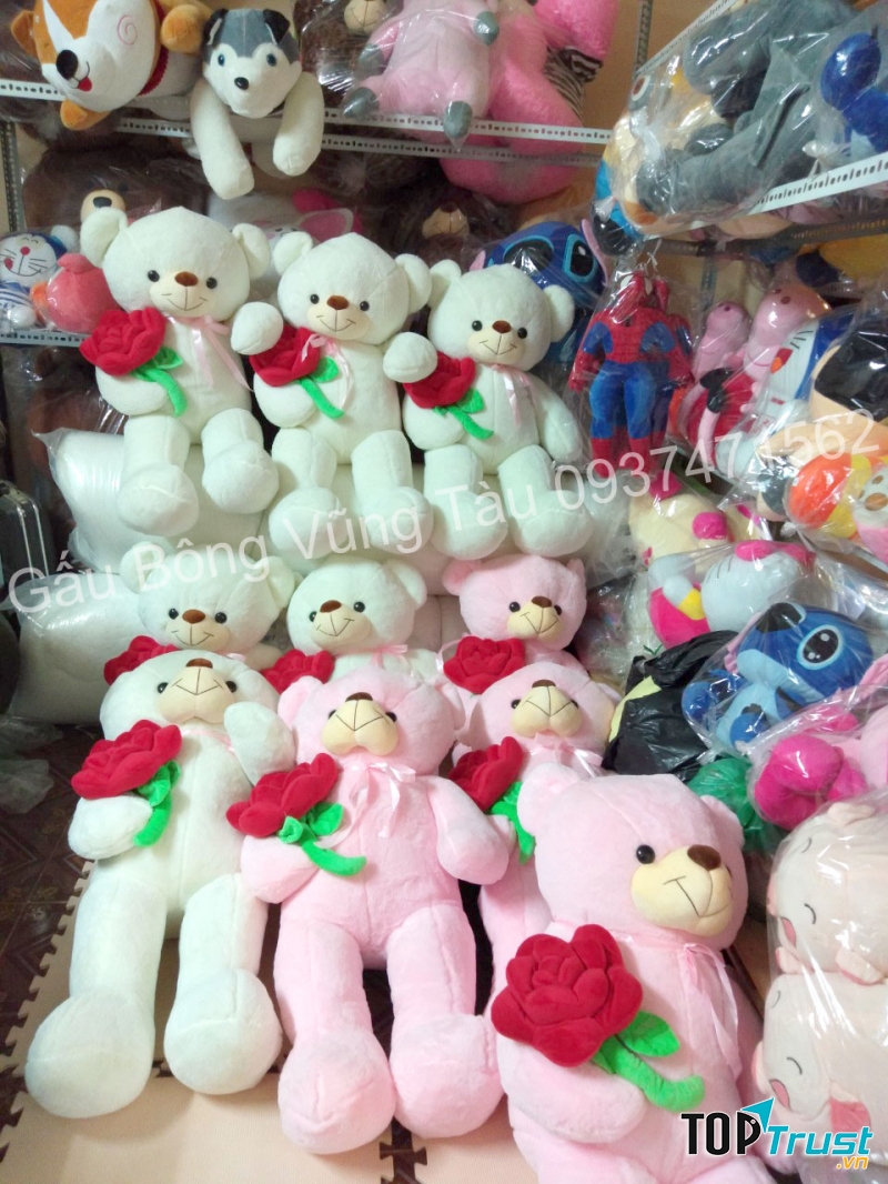 Shop Gối iêu Vũng Tàu