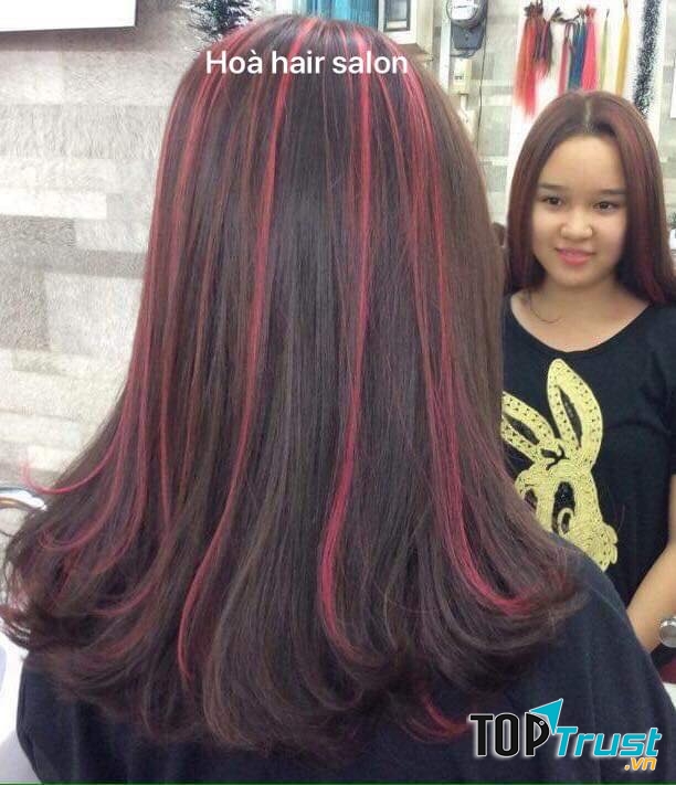 Hoà hair Salon