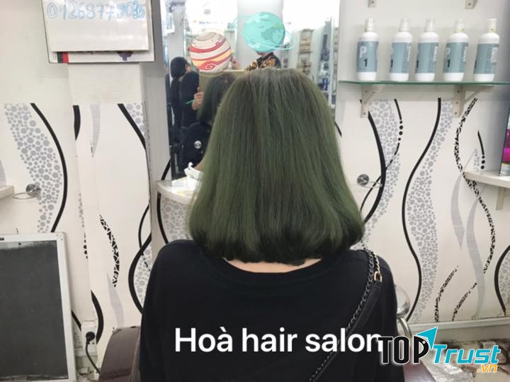 Hoà hair Salon