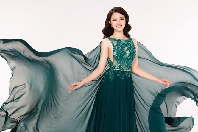 Hoa hậu bản sắc Việt