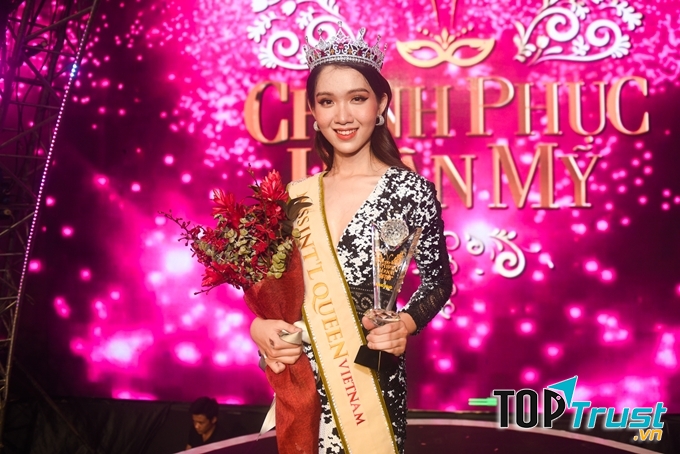 Hoa hậu Đỗ Nhật Hà