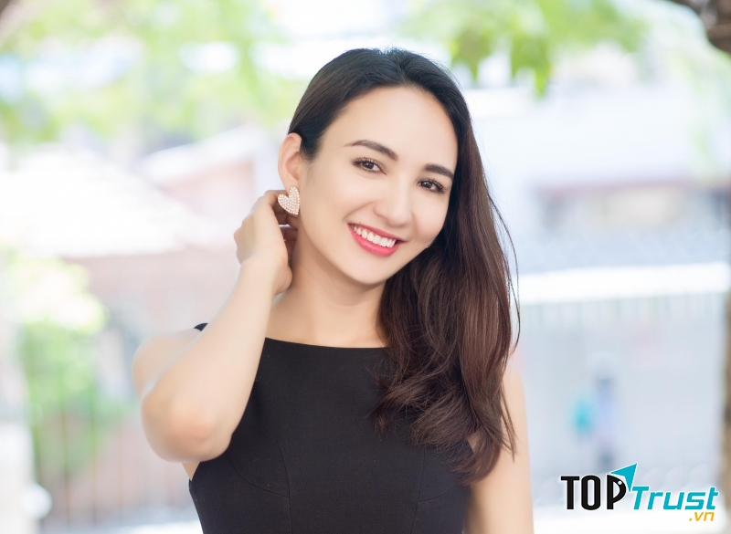 Hoa hậu du lịch Việt Nam 2008 - Phan Thị Ngọc Diễm