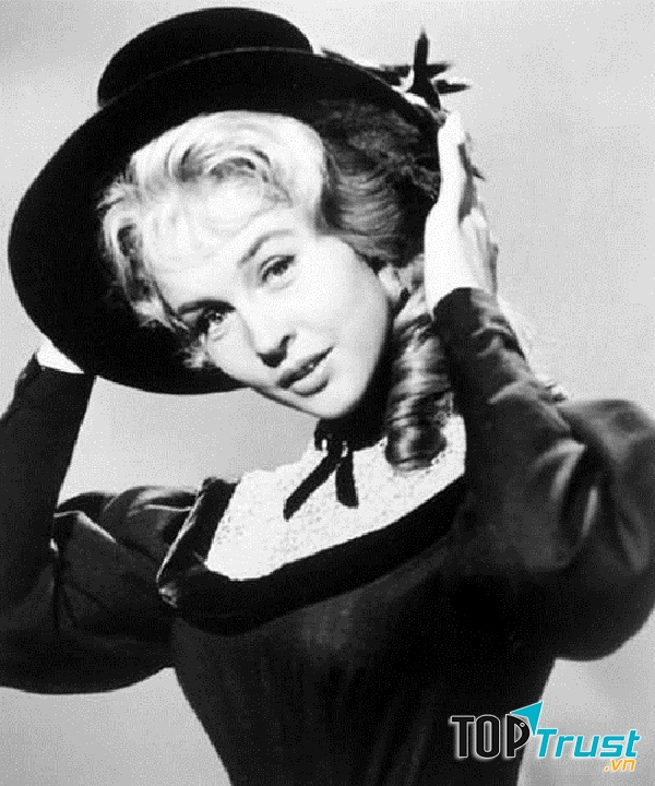 Hoa hậu Mỹ 1957 - Mary Leona Gage