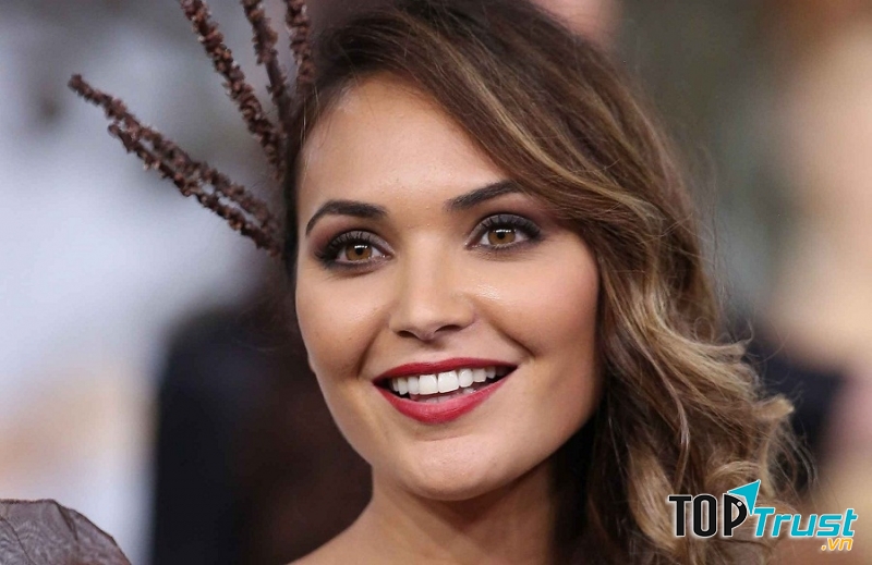 Hoa hậu Pháp 2007 - Valerie Begue