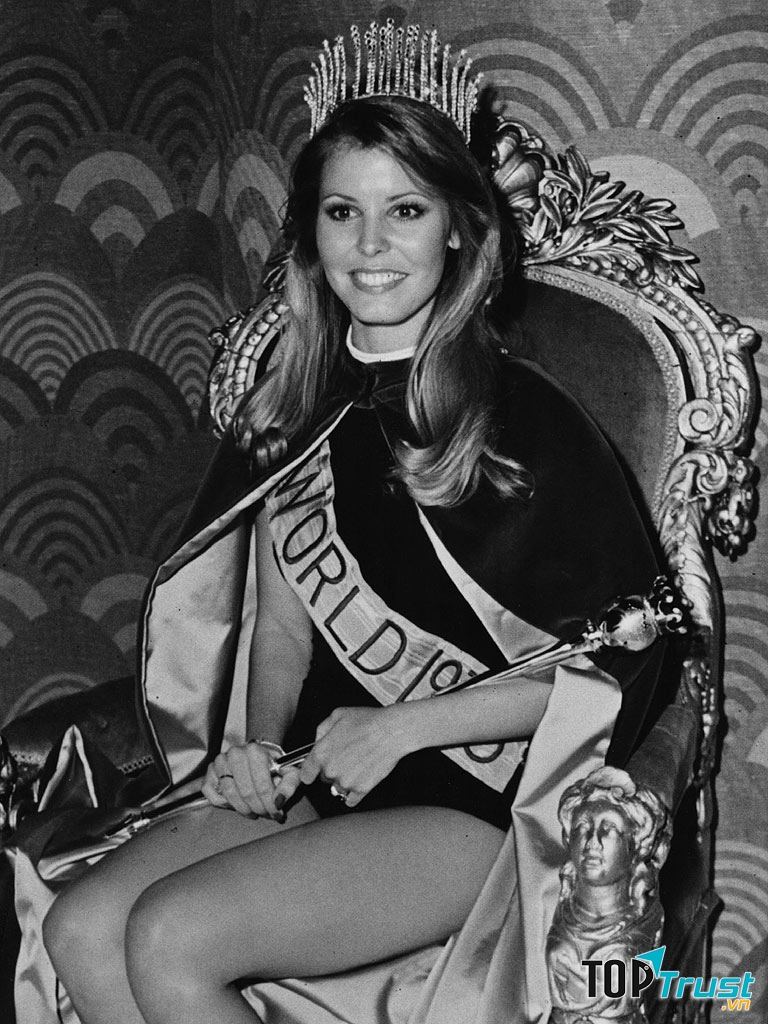 Hoa hậu Thế giới 1973 - Marjorie Wallace