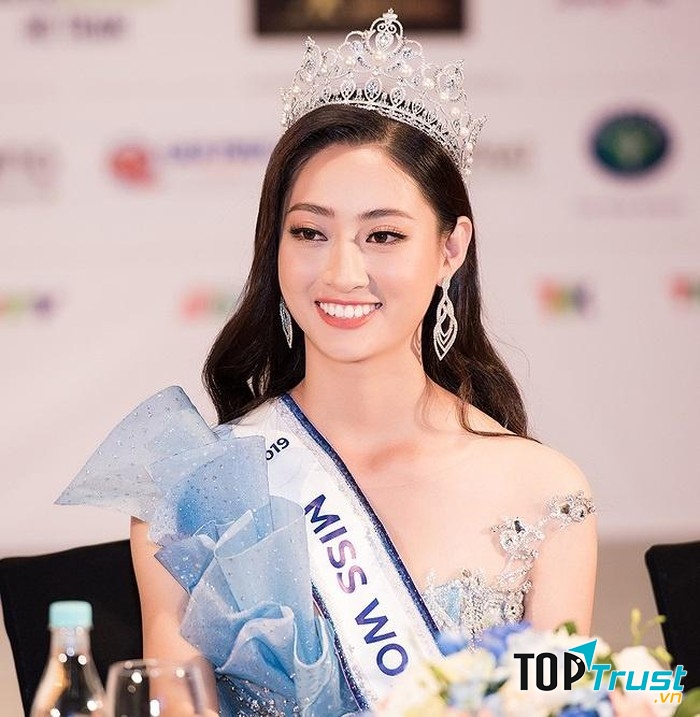 Hoa hậu Thế giới Việt Nam 2019 - Lương Thùy Linh
