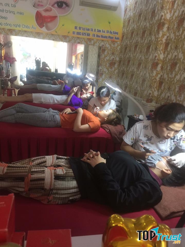 Hoa Hoàng Beauty & Spa