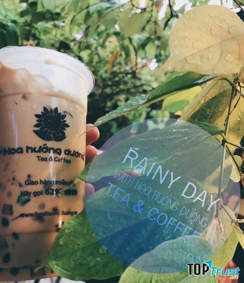 Hoa Hướng Dương - Tea & Coffee
