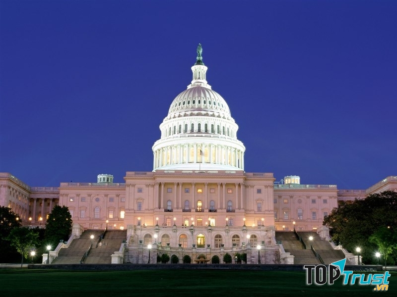 Hoa Kỳ xếp thứ 9 trong danh sách