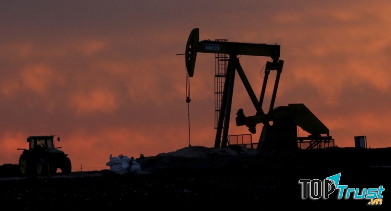 Hoa Kỳ đứng thứ 3 thế giới về xuất khẩu dầu mỏ