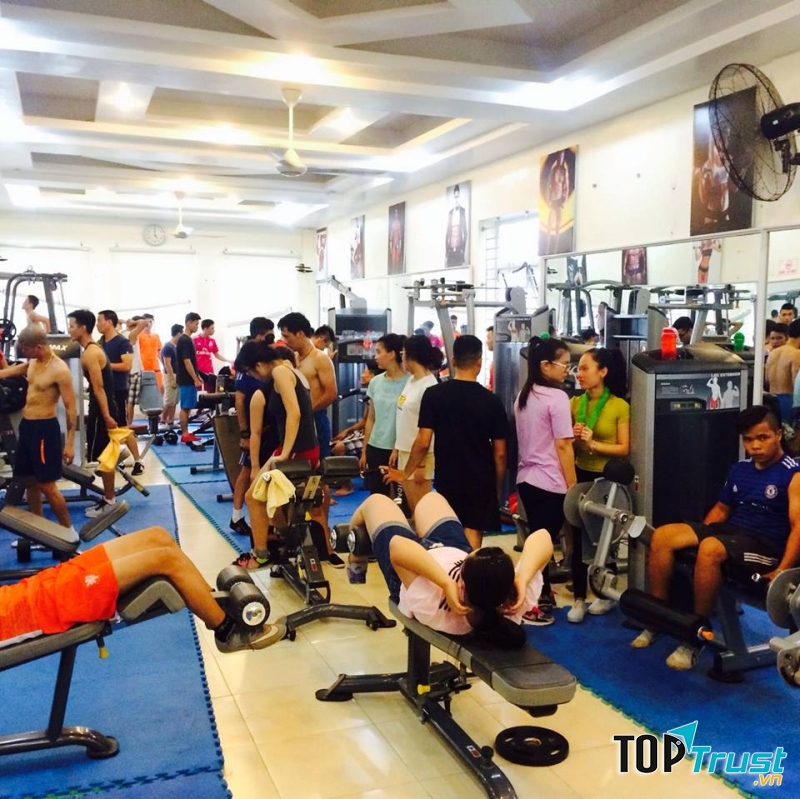 Hoà Liên Fitness Club