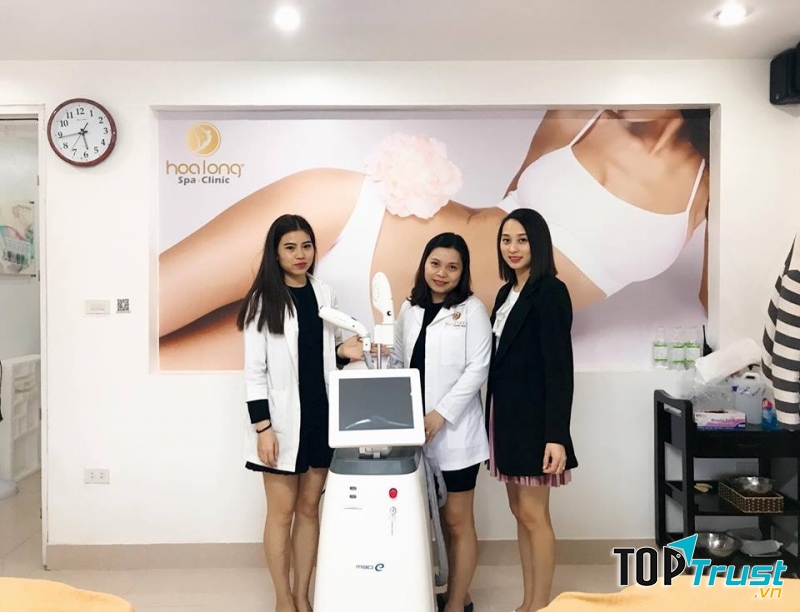 Hoa Long Spa