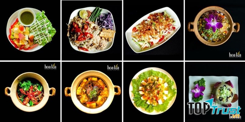 Hoa Lúa Vegetarian
