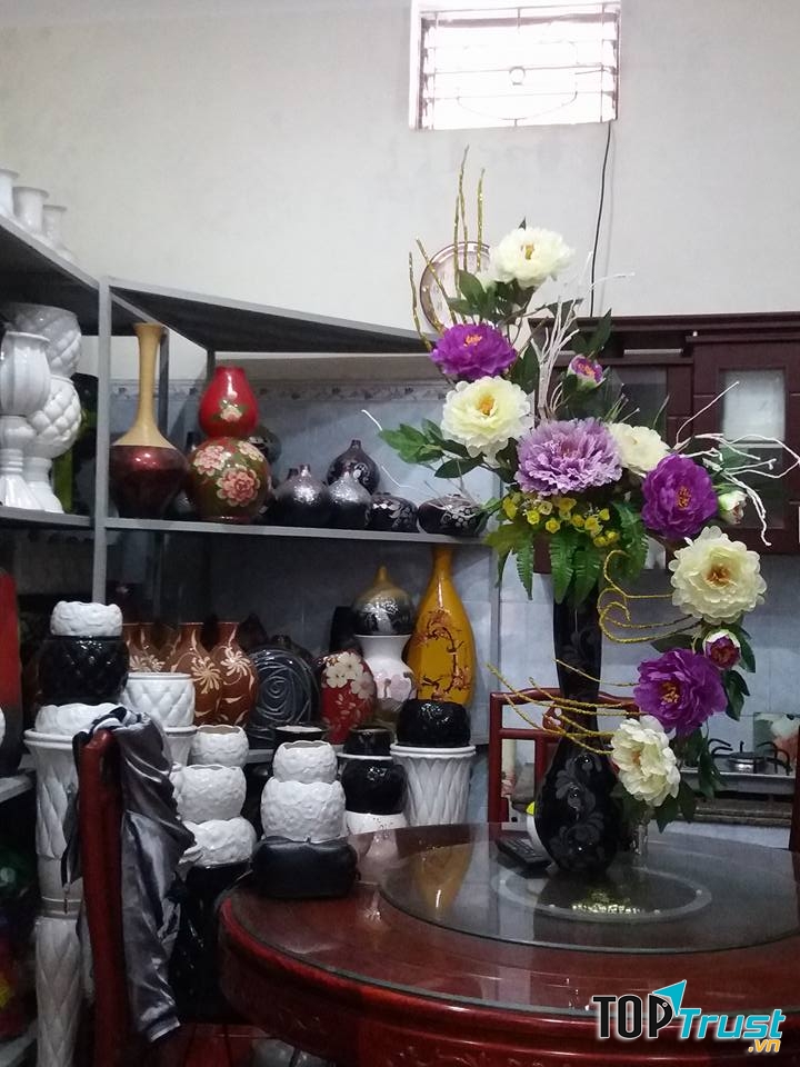 Hoa lụa NAM LỊCH