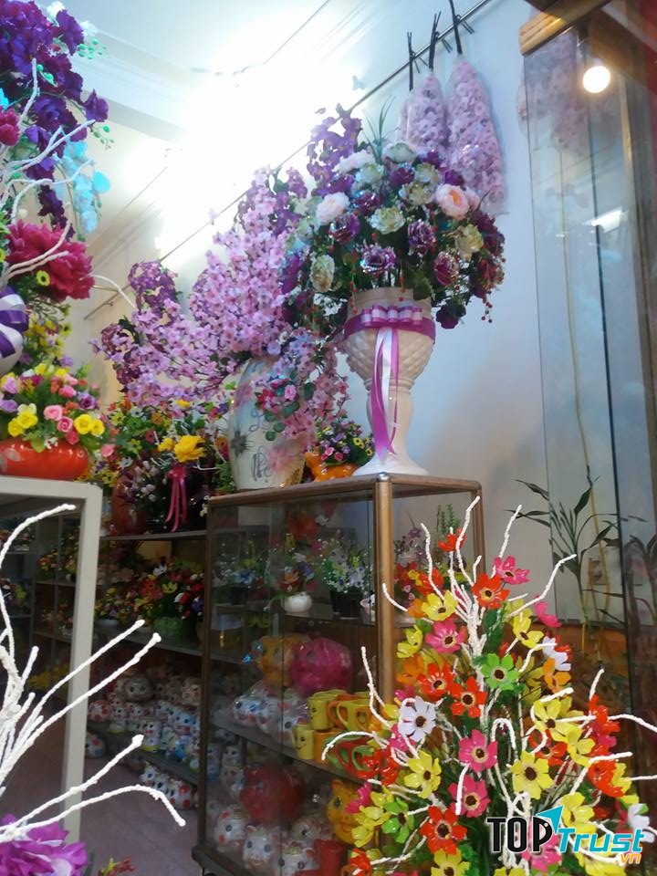 Hoa lụa NAM LỊCH