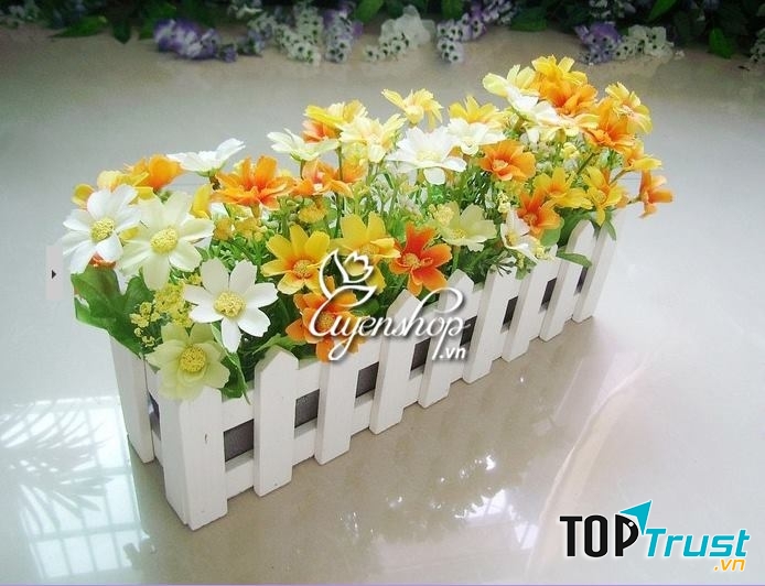 Hoa lụa Uyên Shop