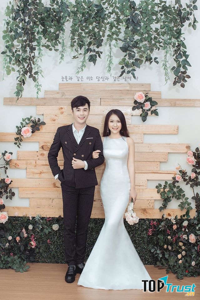 Hoa Mai Luxury Wedding