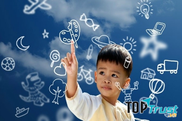 Học hỏi từ những đứa trẻ