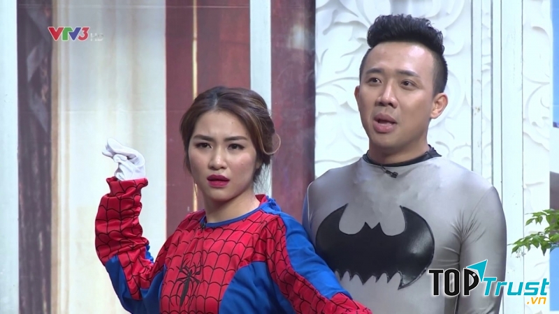 Hòa Minzy - Trần Thành