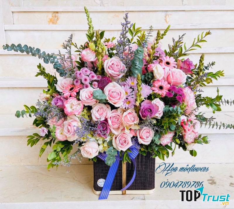 Hoa Mộc Flowers Shop - hoamoc.vn