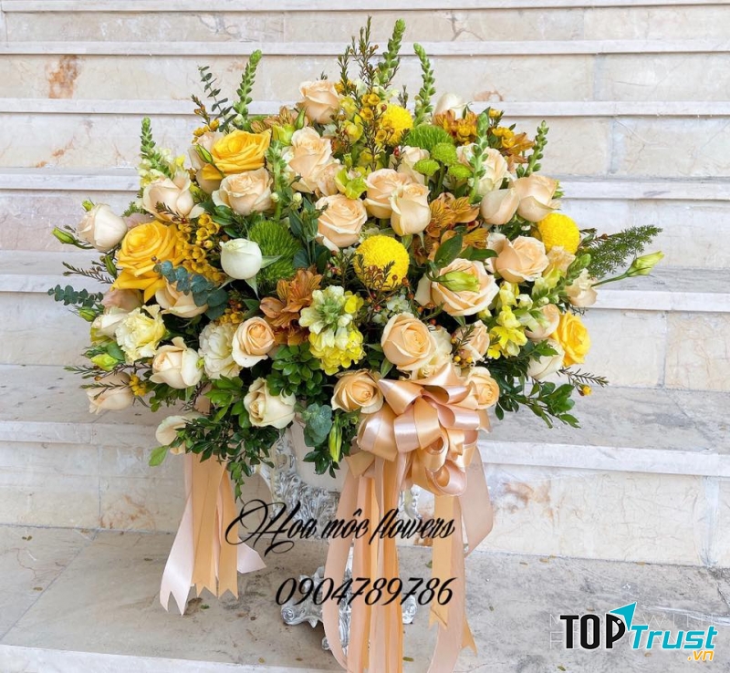 Hoa Mộc Flowers Shop - hoamoc.vn