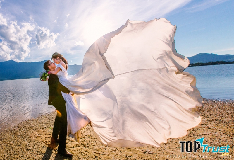 Ảnh cưới đẹp tại Hoa Nghiêm Bridal