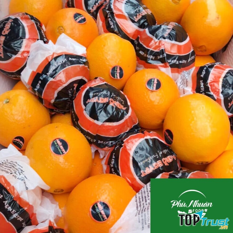 Hoa quả nhập khẩu Phú Nhuận Food Miền Bắc