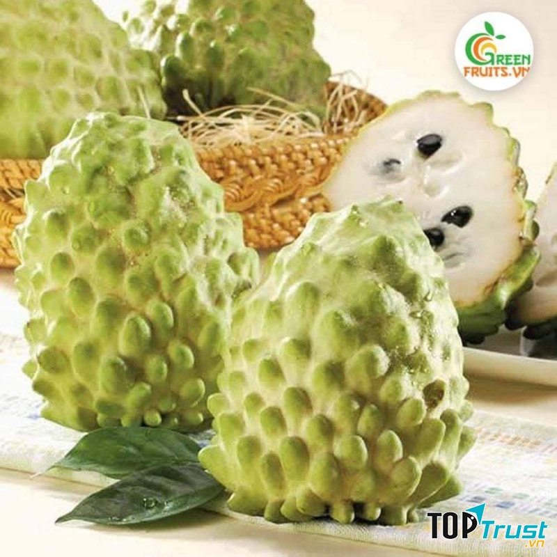 Hoa quả nhập khẩu Thái Nguyên Greenfruits.vn