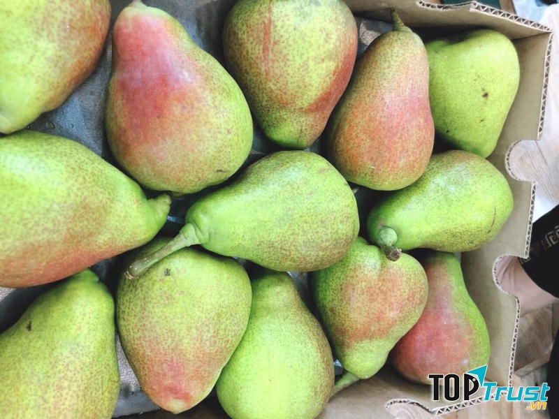 Hoa quả nhập khẩu TropiMart